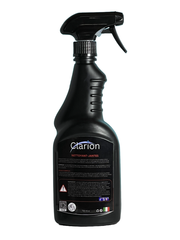 nettoyant jantes - 750ml – Image 2