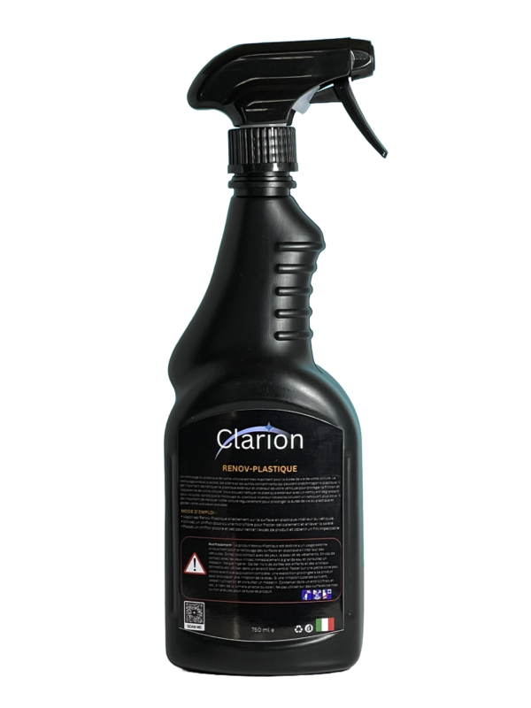 renov plastique - 750ml – Image 2