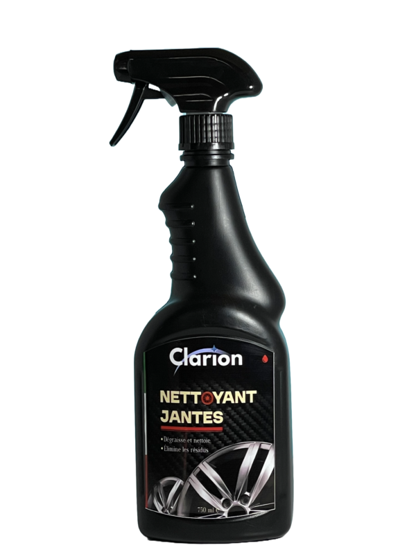 nettoyant jantes - 750ml
